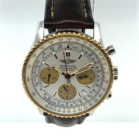 breitling navitimer brugt|breitling navitimer for sale.